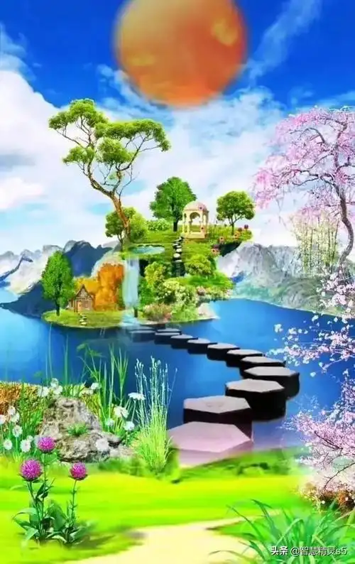 山清水秀造句,山清水秀造句大全(山清水秀,风景优美如画)_犇涌向乾