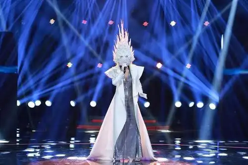 张韶涵:过去辛苦放一边 未来依旧"闲不住"|张韶涵|蒙面唱将|闲不住的