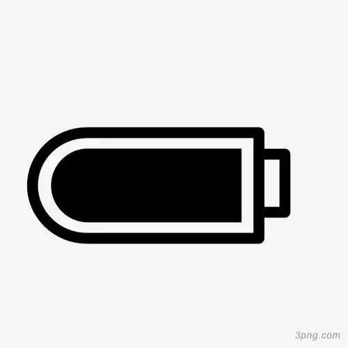 电量满格png素材透明免抠图片-其他元素