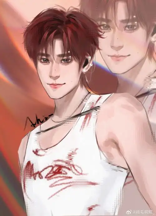 张真源加冠礼演唱会