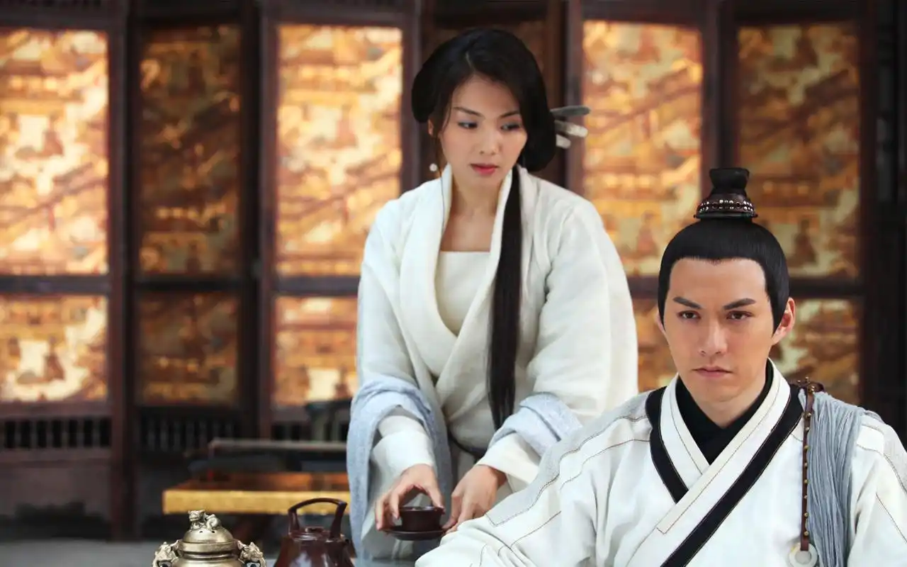 倾世皇妃刘涛,高清壁纸图片,大陆明星-回车桌面