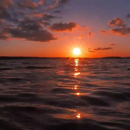 最美的光最佳的景