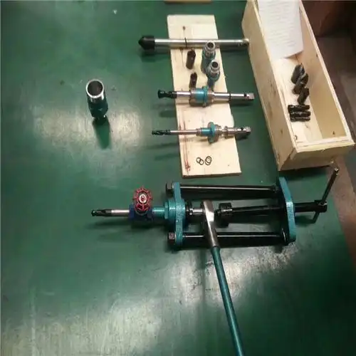 25发布日期:2021/06/05在线询价详细介绍带压开孔钻主要进行自来水