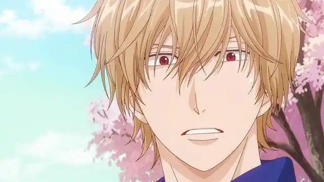 盘点动漫中那些校园爱情里的男主!