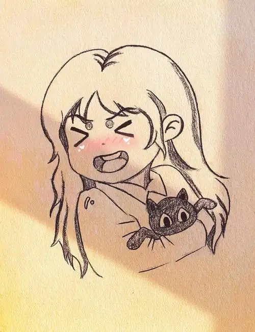 画画的日常  #寻找小红书绘画大神  #简笔画教程  #铅笔画  #可