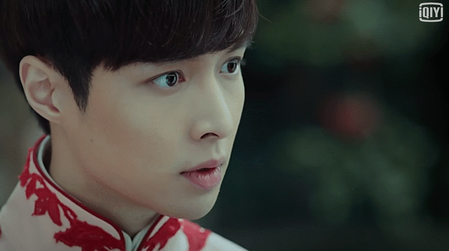 盗墓笔记gif老九门gif张艺兴gif