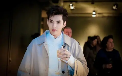 造成吴亦凡如此结局的左手是强势的母亲右手是无限包容的粉丝