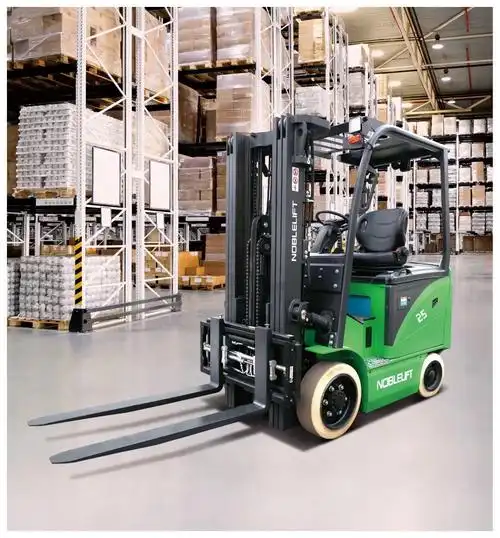 全新上市新品亮相诺力八款新品震撼来袭