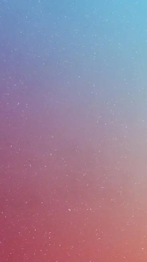 粉蓝色渐变壁纸