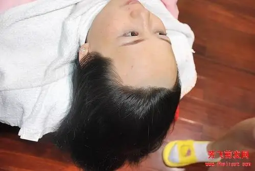 专业刮脸 剃发际线(55)