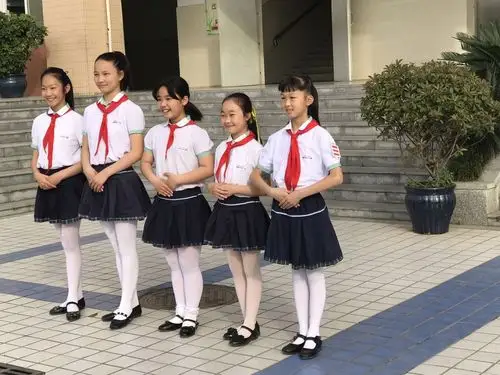 延庆双名工程学员走进成都熊猫路小学