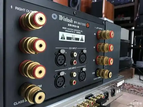 美国麦景图7000合并功放