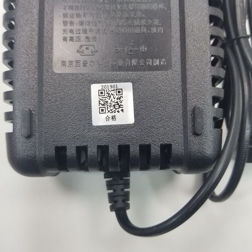 爱玛电动车充电器48v12ah防呆头原厂艾玛60伏原装18a新国标爱玛48v