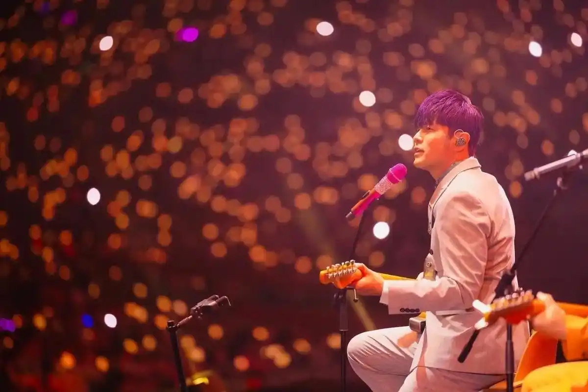 周杰伦长沙演唱会来啦!#上热门 #周杰伦2024演 - 抖音