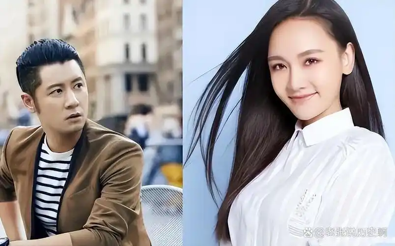 任重:和"海后"孙骁骁产生恋情绯闻,还被人称"绝配"?