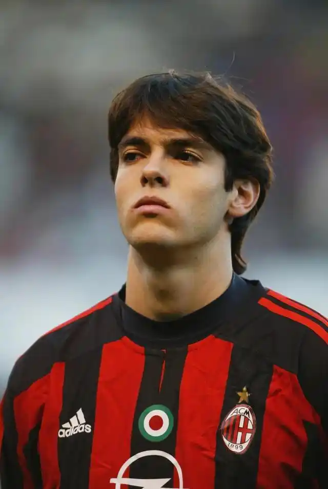 足球界的顶颜帅哥,都有谁?