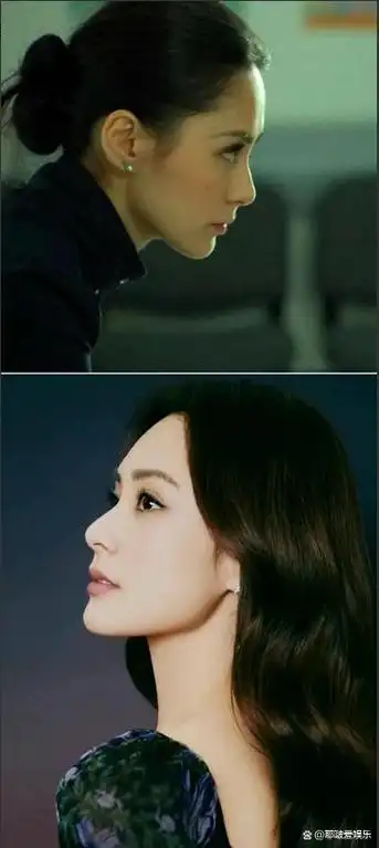 骨相好才是真美人女明星的侧颜杀最后一个真的绝了