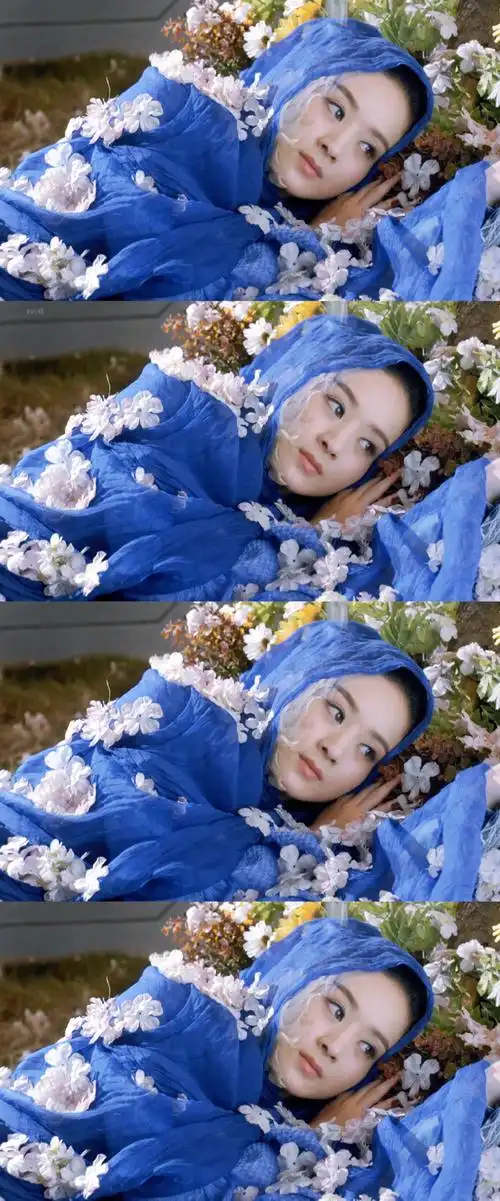 山有木兮木有枝,心悦君兮君不知』赵丽颖×花千骨|截修|壁纸|调色