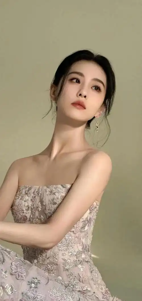 最美女神刘诗诗