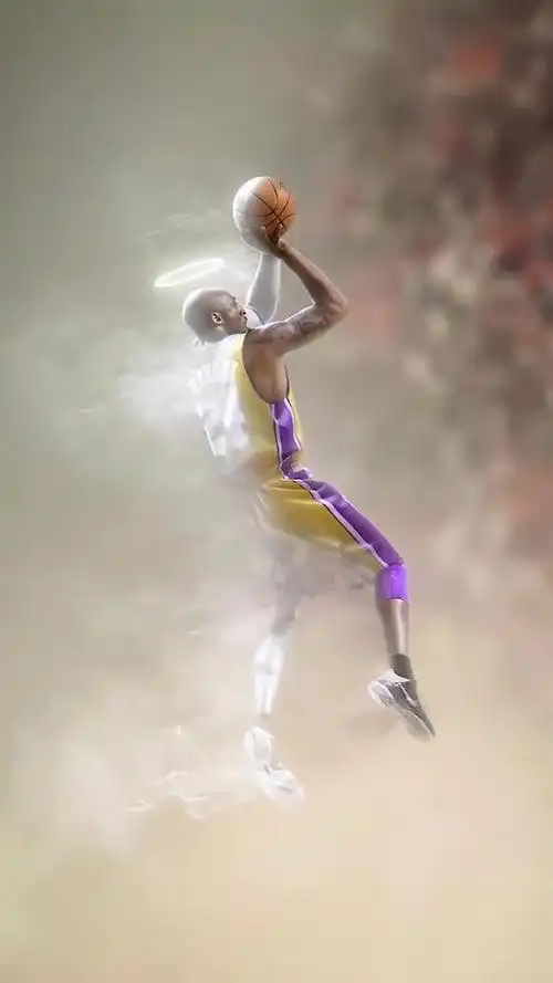 科比投篮 动态壁纸 喜欢这手机壁纸么?-体育视频-搜狐视频