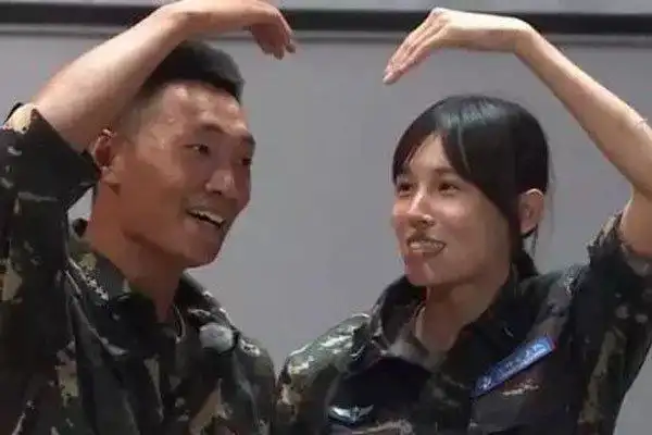 尹正和张蓝心分手了吗和刘队长后来怎么样了