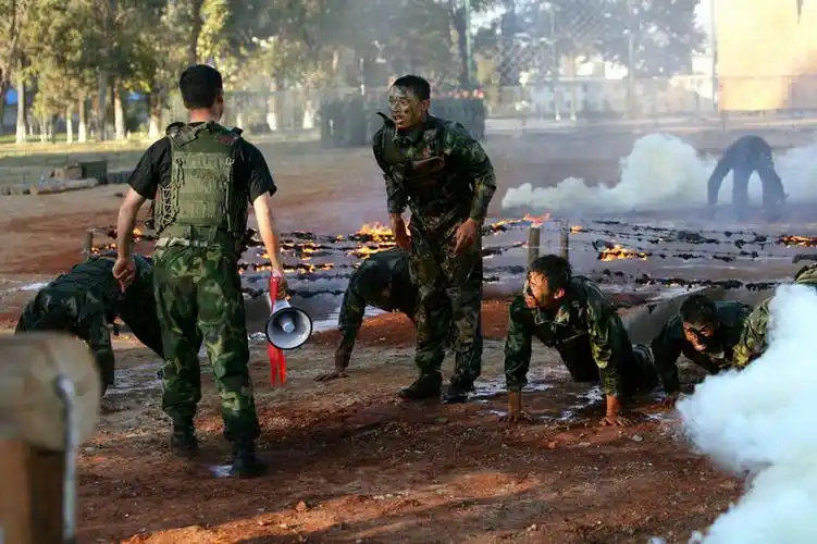 《残酷猎人训练》