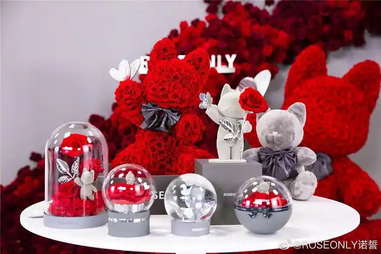 roseonly肖战新品发布会直播专楼微信roseonly视频号