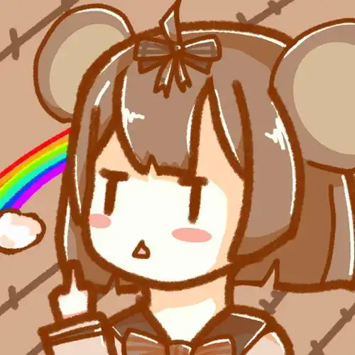 竖中指的小仓鼠 - 半次元 - acg爱好者社区