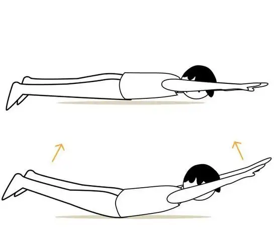 腰疼怎么办只需简单三步常腰疼的两分钟学一下