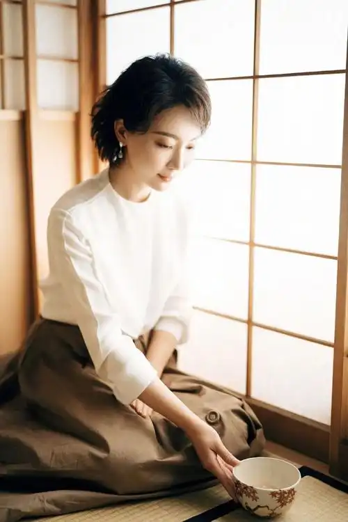 袁泉,俞飞鸿,陈数,刘敏涛:40岁,才是女人最美的年纪!