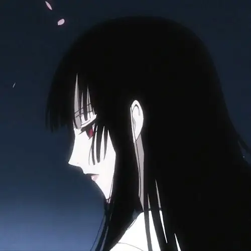 壹原侑子 侑子小姐