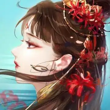 古风女生血瞳头像 女生头像图片大全 -【爱个性】