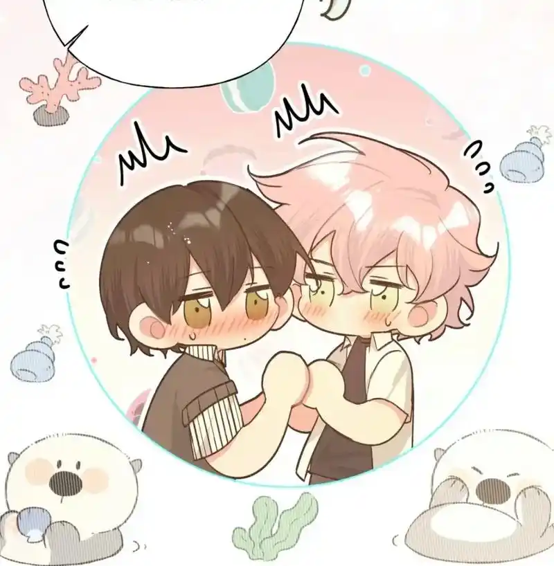 双男主漫画 分享一下林佑和伊魁q版图  太可爱了 好爱 - 抖音