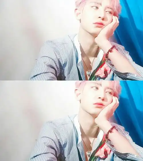 exo kokobop 朴灿烈