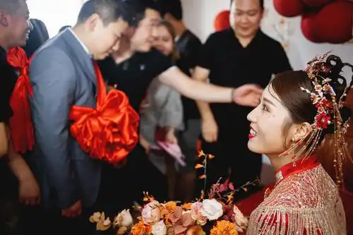 2019初秋 一场最普通但是很温暖的婚礼