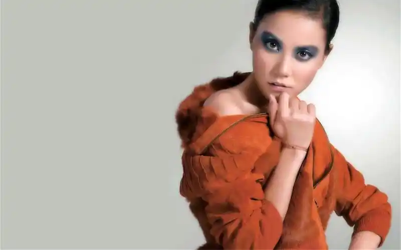 天后王菲高冷气质文艺范儿高清电脑桌面壁纸下载