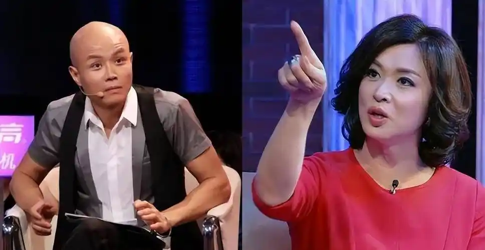 强吻谢娜,强吻女学员,辱说金星是太监,乐嘉的下场理所应当_非诚勿扰