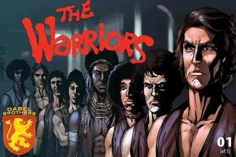 the warriors #1
