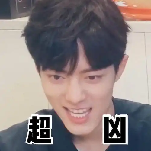 肖战沙雕表情包分享 肥虾速来斗图!