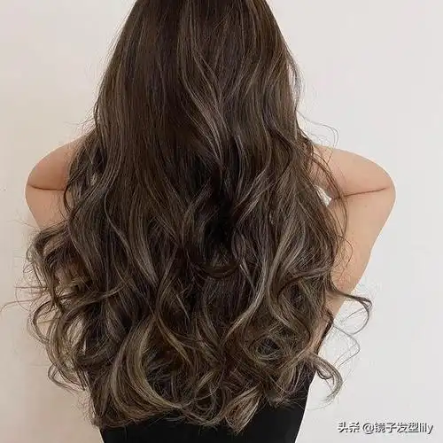 2020最美大波浪27款只是看看都心动优雅时尚太迷人
