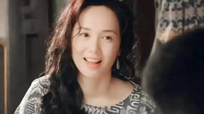 蒋雯丽有多"彪悍"?