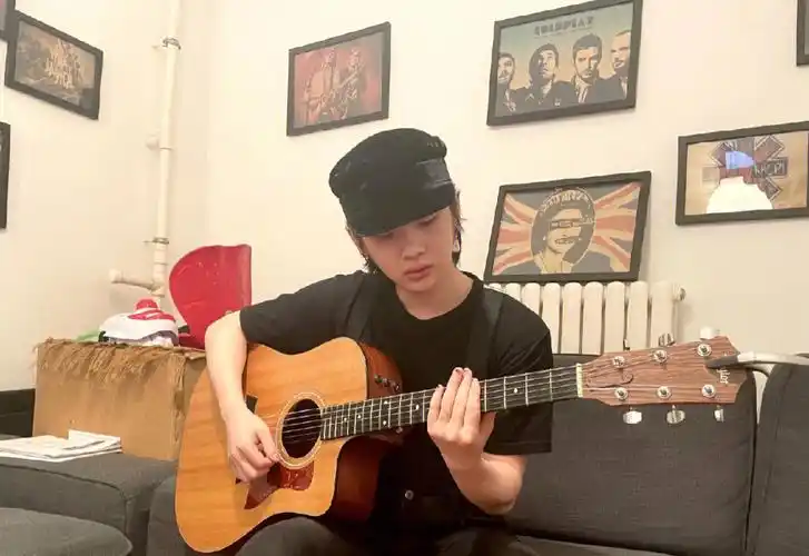 女友视角的周震南