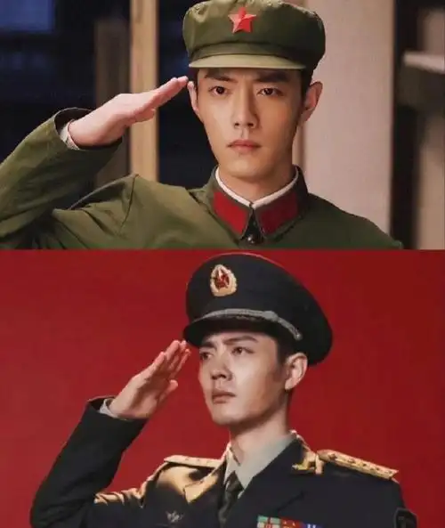 肖战顾一野##王牌部队肖战##肖战