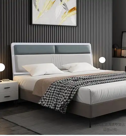 床头单买单独床头床头单独买吸塑简约现代18米2米双人落地网红新款