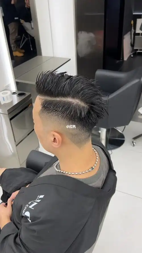 上海男士发型设计