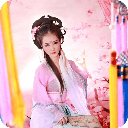 能变古装的美颜相机软件