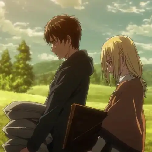 有没有人和我讲讲哪里看出艾伦喜欢希斯