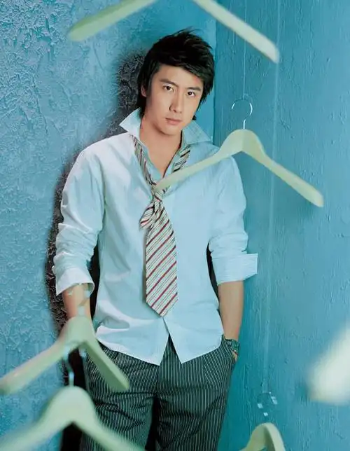 陈司翰图片:真诚解构(组图)