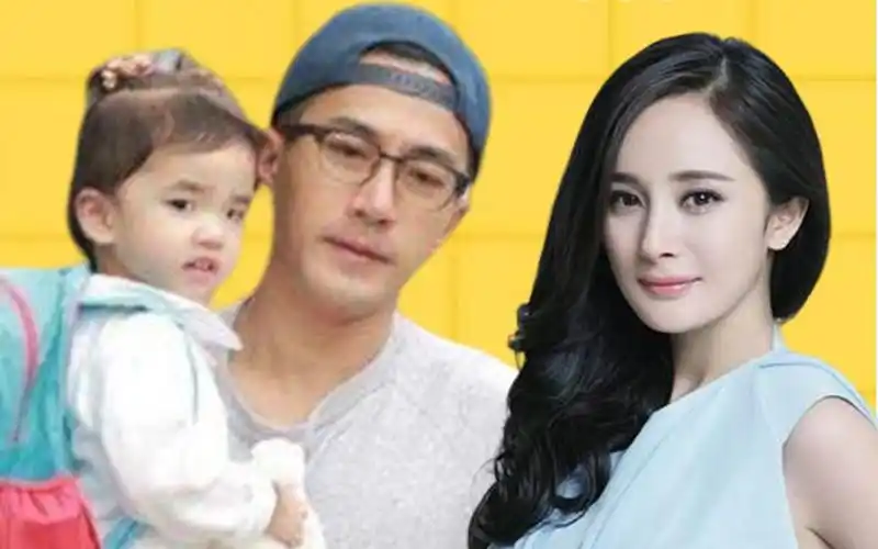 杨幂力挫刘恺威,夺回女儿抚养权,小糯米回京欢聚