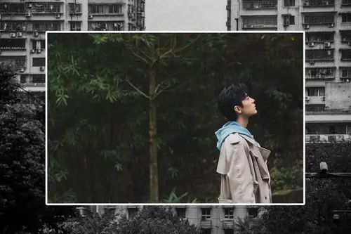 肖战《重庆山城之美》